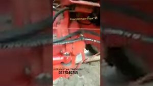 Установленный комплект Дозатор Т25 / часть 1/