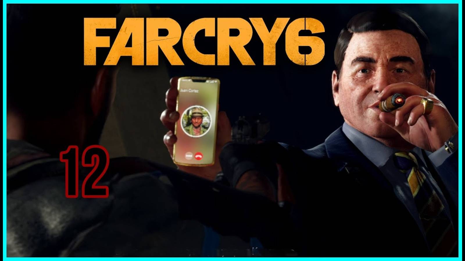 Far Cry 6 #12часть - Депортация Смерть Шона Маккея