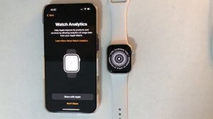 ⌚️a relaxing night of unboxing my Apple Watch Series 8(41mm,white)