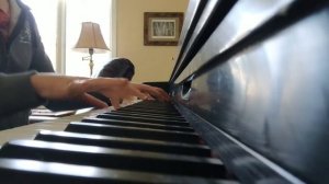 Oogway Ascends - Piano Arrangement by Patrik Pietschmann