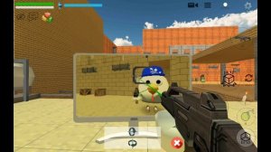 новая обнова в чикен ган версия 2.3.0!!!!???