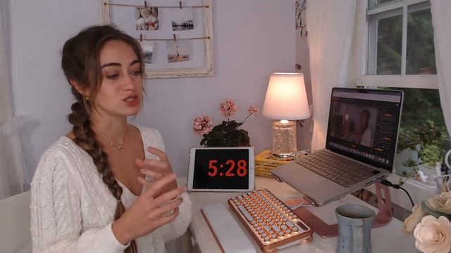 Write With Me LIVE ✨✏️ June Writing Retreat – Session 2 смотреть онлайн