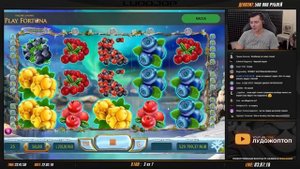 Ягоды Winter Berries Лудожоп поднял с 80к до 1 400 000