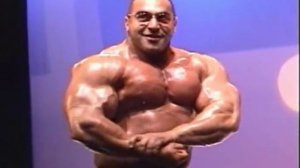 Nasser El Sonbaty Offseason Guestposing