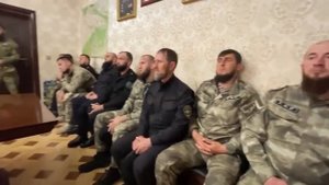 Начальник полиции Курчалоевского р-на Рустам Агуев поручил задерживать машины с пленками