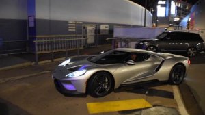 NEW 2018 FORD GT driving in MONACO!