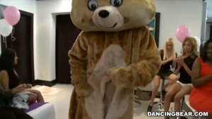 Dancing Bear House Party (vol. 22) Groovy Beat!