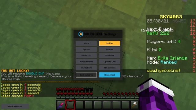 Redstone 16x Pack Release (1.8.9) (FPS Boost) (Minecraft Java) смотреть онлайн