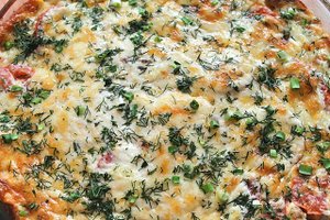 Готовим пирог с Сайрой. Это БОМБА! Нереально вкусный пирог!