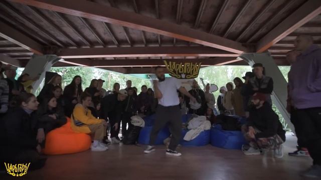 Tadj Judge Demo | Царь Горы смотреть онлайн