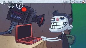 Полное прохождение игры - Troll Face Quest Video Memes (1-48 уровень) - на Android/IOS(1080p)