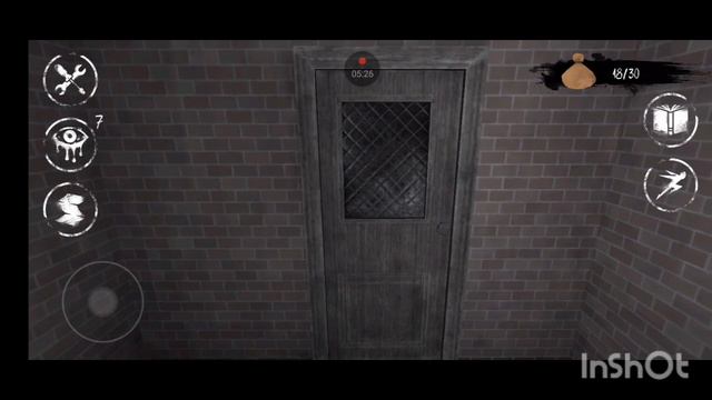 Прохождение игры Eyes на кошмаре в обнове смотреть онлайн