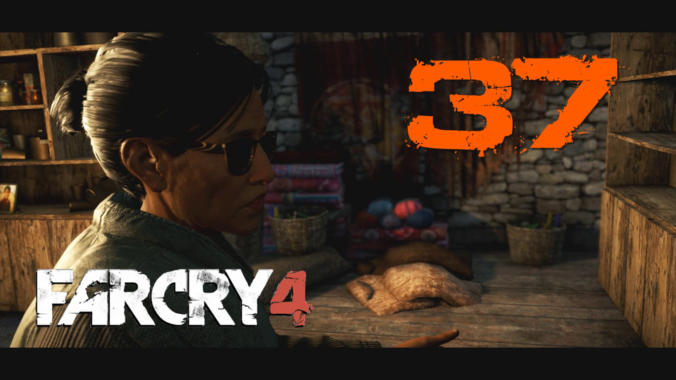 Far Cry 4 - прохождение на ПК #37: Правда и справедливость!