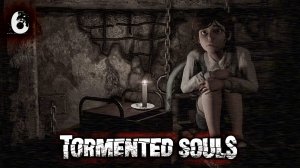 Прохождение Tormented Souls: Часть - 6: Девочка В Темнице (2021)