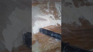 Пылесос HAMMER PIL20A в работе .