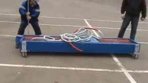 Мобильный тормозной стенд MAHA (Германия) | Стенд проверки тормозов