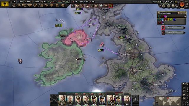 HoI4 | Holy Roman Empire | 38 смотреть онлайн