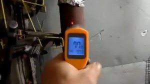 Бубафоня. печь длительного горения. часть 2.