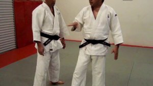 Morote Seoi nage