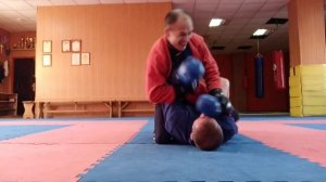 ИНДИВИДУАЛЬНАЯ тренировка по боевому самбо. И у вас есть возможность записаться на мои занятия!