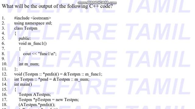 Computer Instructor ?C++ POINTERS | VIBRANT ONLINE ACADEMY смотреть онлайн