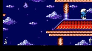 The Smurfs 2: Travel the World (Master System) || [4K]
