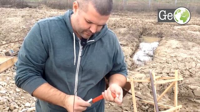 Как закрутить или открутить ПНД муфту без ключа смотреть онлайн