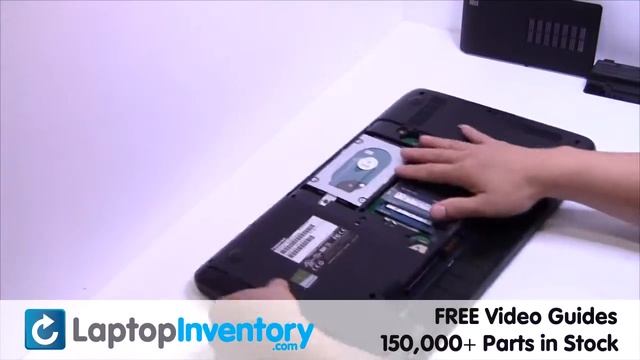 Toshiba Satellite L850 C850 DVD CD Replacement | CD-RW DVD-RW Laptop Notebook Install Guide, Replac смотреть онлайн