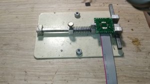 Прошивка Atmega 8 программой SinaProg