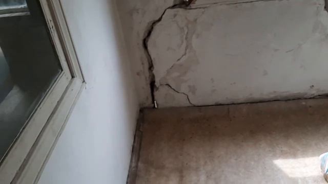 Новая дача, подготовка к ремонту прихожей