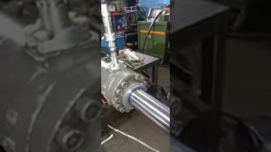 Ремонт гидроцилиндра Volvo