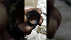 VENTO MAX 200. Снимаем, разбираем заднею подвеску, треугольник, смазка подшипников.