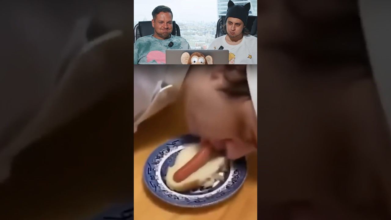 Попробуй не засмеяться над этим! Водорот! Нельзя смеяться! Рот с водой! #нельзясмеяться 5