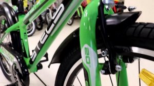 Stels Pilot 200 Gent 20 обзор детского велосипеда