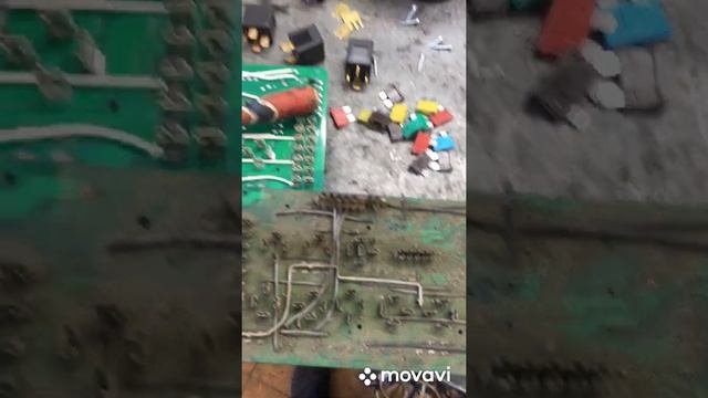 Ремонт блока предохранителей