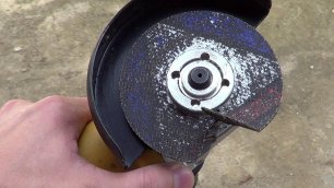 3 идеи использования сломанных дисков от болгарки