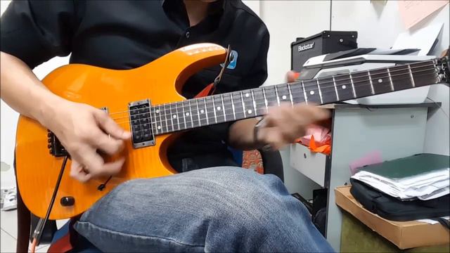 Highway Star [Cover] by Steve Paul смотреть онлайн