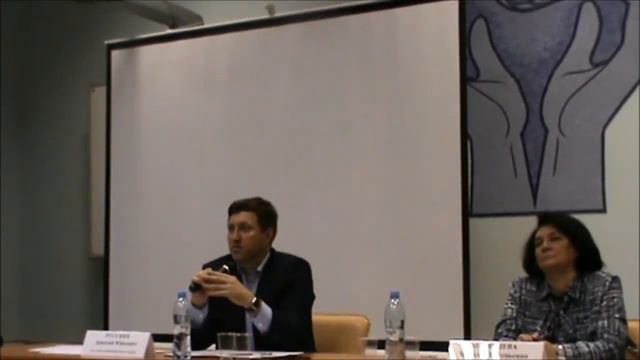 Встреча исполняющего обязанности главы управы Нагорного района А.Ю. Русских с населением. смотреть онлайн