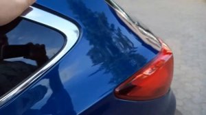 Обзор Subaru Outback 2.5 л, 175 л.с., Бензин, Вариатор, 2015 г.в., (4WD).