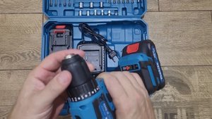 Шуроповёрт Makita бесщеточный