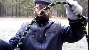 Кнуты из паракорда