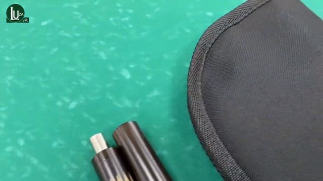 Бильярдный кий Корона Ромб Цветной - Ценные породы, Граб (А. Давидов) - Luza.ru
