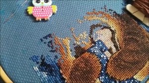 #11 - Рукодельный август 18г. - ЕСЛИ НЕТ СКОРОСТИ, ТО ЗНАЧИТ РОТАЦИЯ НЕ ПОДХОДИТ