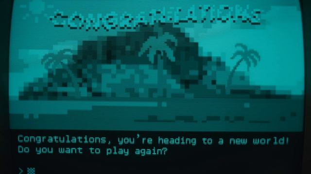 Elliot Plays eXit  Mr. Robot