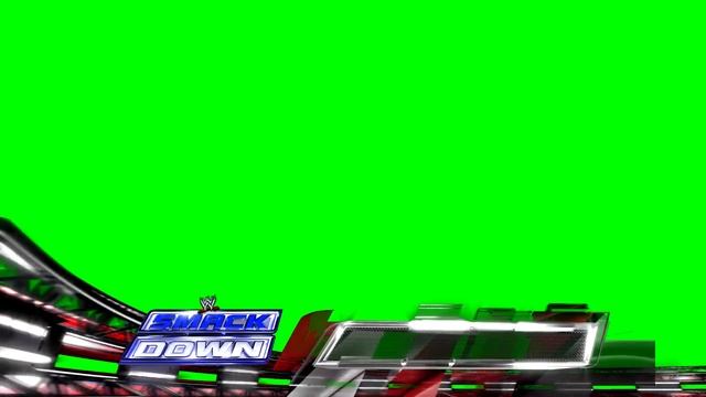 WWE 2K14 : All SmackDown! Nameplates (HD) смотреть онлайн