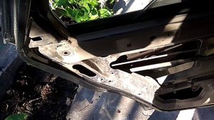Lada Priora(приора)ваз2170. 2008г.в.снять карту двери, бархотки,закатать в хлам Жекин таз чёрный ва