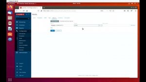 Добавление коммутатора в zabbix