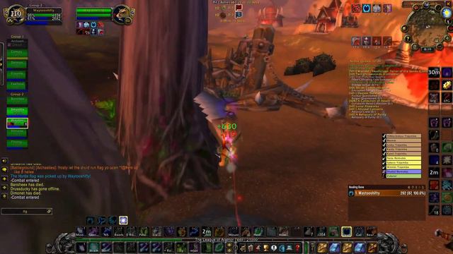 WSG, Running the Gauntlet! смотреть онлайн