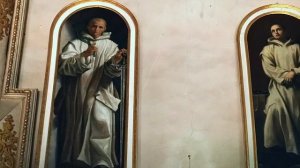 Bologna Certosa La chiesa di San Girolamo della Certosa  parte 2