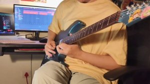 Ozzy Osbourne - Mr Crowley Live 1981 Outro Solo / Guitar Cover